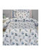 Greenwich Polo Club 8863 Kids Pillowcases Set 50x70cm Beige
