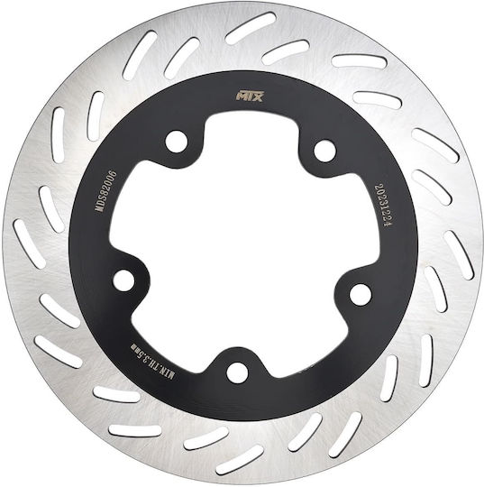 MTX Front Brake Disc for Honda Mtx Yamaha GTS