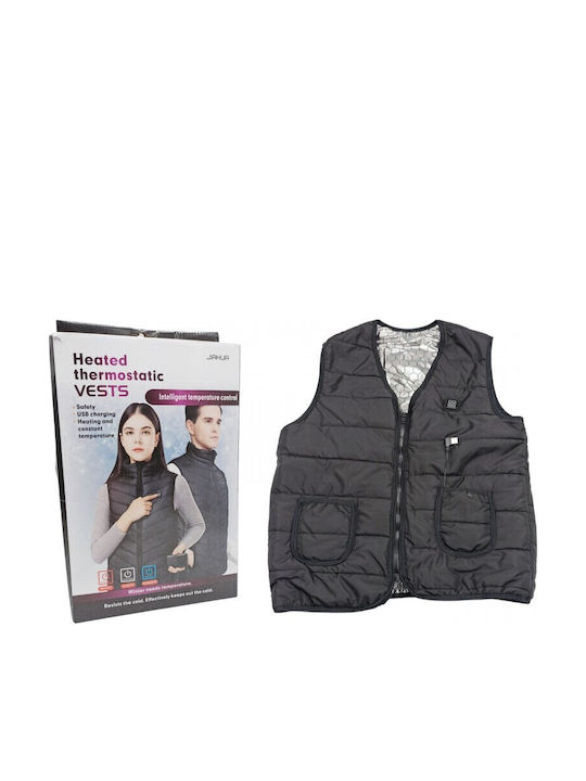 Men's Heated Work Vest
