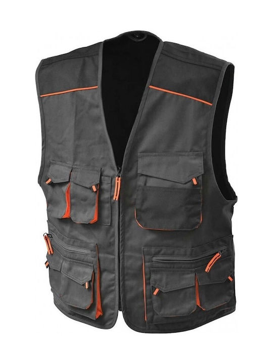 Men's Work Vest