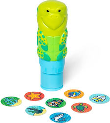 Spin Master Arts & Crafts Toys Sticker Wow Turtle for Children Aged 3+