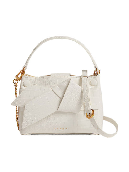 Ted Baker Knot Bow Women's Tote Bag Beige 28234...