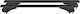 Menabo Ariem Bare Negre Xl Cross Audi A4 B8/8k Toate Drumurile 2007-2015