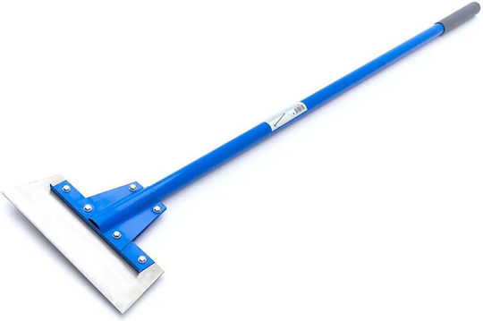 Curățător-Spatulă Pardoseală 300mm Mâner Fiber 1350mm Îndepărtare Adeziv Vopsea Hbm Olanda
