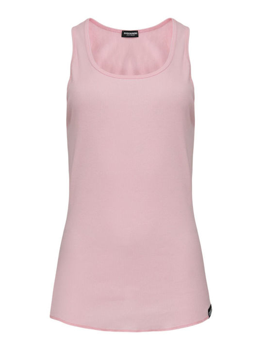 Dsquared2 Bluza Roz