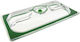 Food Storage Vacuum Lid Containers Gastronorm 1/3