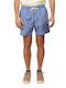 Swim Men's Swimwear Shorts Blue
