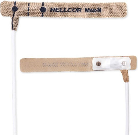 Oximetry Sensor Adhesive Nellcor Oximax Max-n-i