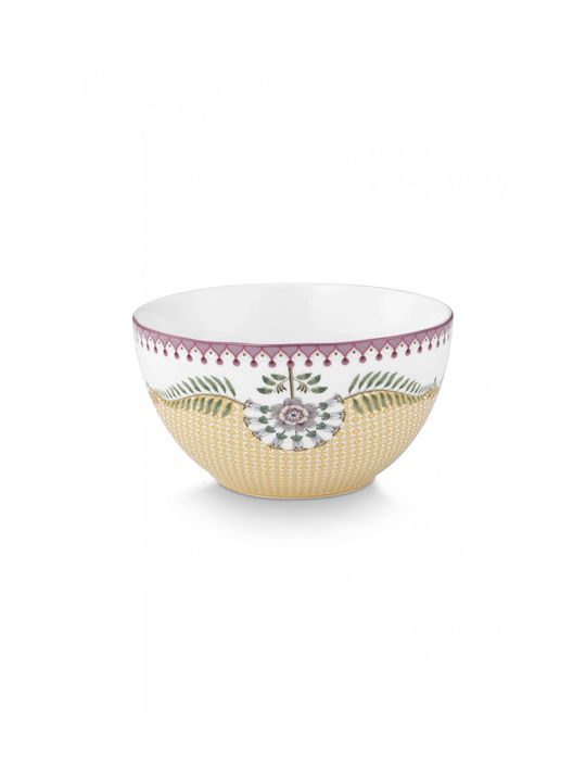 PiP Studio Lily & Lotus Round Porcelain Serving...
