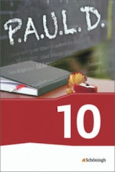 P.a.u.l D Personal Work And Reading Book For Gr...
