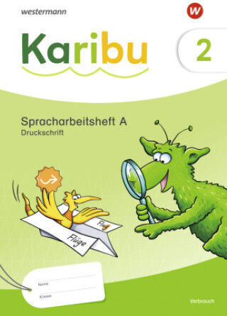 Karibu Language Workbooks 2 Ds Booklets A B Consumption