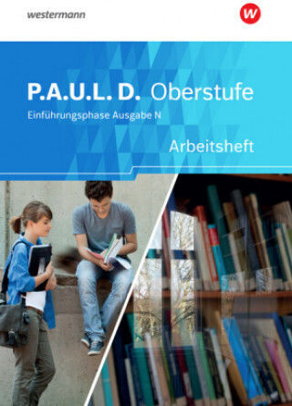 P.a.u.l D Personal Work And Reading Book Edition N For The Introductory Phase In Lower Saxony