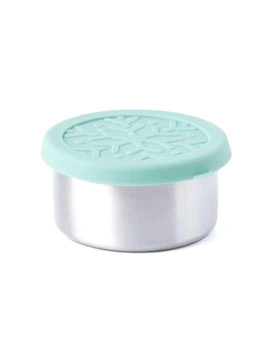 Lekkabox Δοχείο Φαγητού Inox 200ml