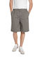 Herren Shorts Chino Grüne