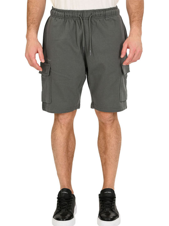 Rebase Men's Cargo Shorts Khaki