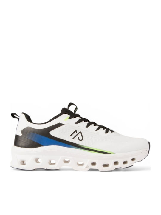 Men's White Sneakers