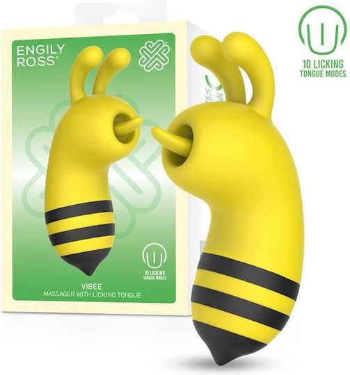 Engily Ross Mini Δονητής Μασάζ 10.9cm