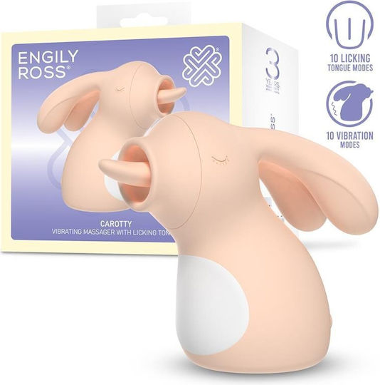 Engily Ross Mini Δονητής Μασάζ 7.2cm