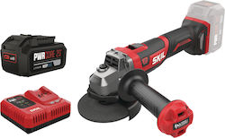 Skil 3930 CB Ъглов Трошач с 1 Батерия 4Ah Skil 3930 CB Ъглов Трошач с 1 Батерия 4Ah
