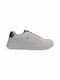 Herren Sneakers Weiß
