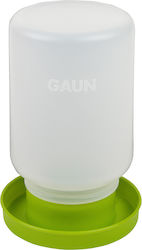 Gaun Plastic Watering Can for Hens and Poultry with Capacity 1lt