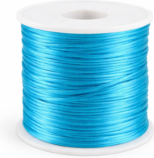 Lace Mouse Tail 0.1cm Turquoise 100m