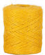 Gelbes Juteseil 100g