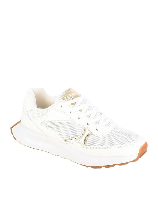 Γυναικεία Sneakers Λευκά