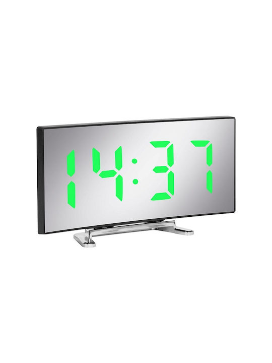 Blow Tabletop Digital Clock with Alarm DM-50-347