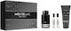 MontBlanc Explorer Duftset mit Eau de Parfum und Duschgel 4 Stück