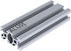 V-slot 2040 – Natural Anodized 500mm