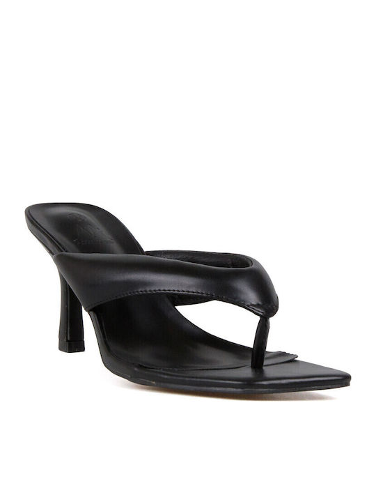 Damen Sandalen Schwarz