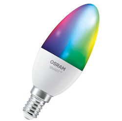 Osram Smart LED 4.9W E14 RGBW Osram Smart LED 4.9W E14 RGBW