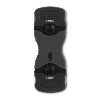 Xavax Racletă Pentru Sticlă Universală Potrivită Pentru Multe Suprafețe Patru Cuțite De Glet De Schimb