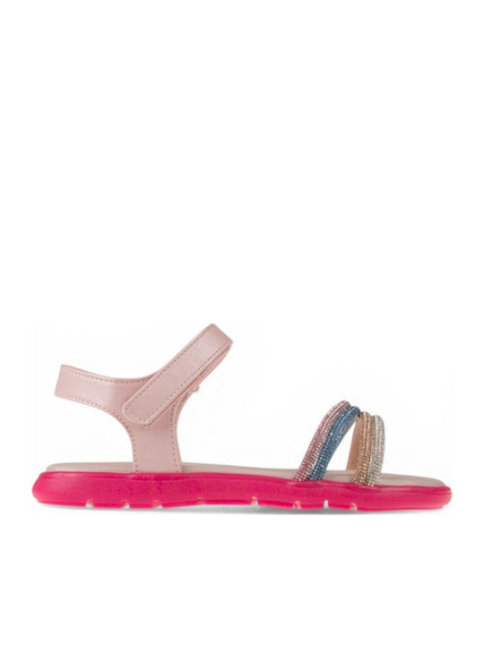 Kindersandalen Rosa