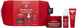 Apivita Beevine Elixir Routine Σετ Περιποίησης για Αντιγήρανση, Ενυδάτωση & Λάμψη Apivita Beevine Elixir Routine Σετ Περιποίησης για Αντιγήρανση, Ενυδάτωση & Λάμψη
