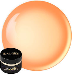 Luxorise Revoflex Geluri Unghii Portocalii 15ml