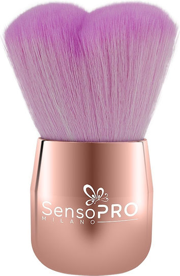 Touch Gold Nagelbürste Entfernen Puder Sensopro Milano
