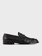 Ανδρικά Loafers σε Μαύρο Χρώμα