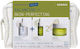 Korres Santorini Grape Skin Care Set for Moisturizing 4 Pieces