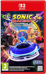 Sonic Racing: CrossWorlds Sonic Racing: CrossWorlds