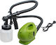 Raider Air Spray Paint Gun