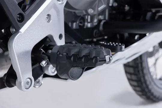 SW-Motech Picior De Picior Pentru Motocicletă În Culoare Neagră FRS.10.112.10000/B