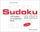 Sudokublock 230 (5 Exemplare À 2,99 Eur)