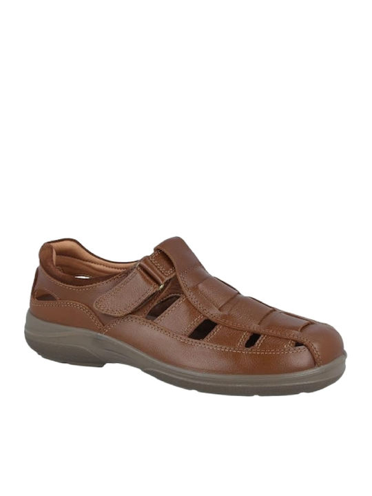 Luisetti Herrensandalen Braune
