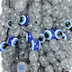 Beads Worry Beads Length 23cm Transparent