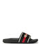 Flip-Flopi Pentru Copii Slides Negre