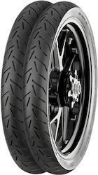 Continental Contistreet Гума За Папио Безкамерна С Размер 2.75-17 R