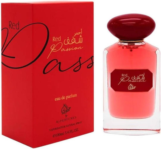 My Perfumes Eau De Parfum Otoori Red Passion Women 100ml