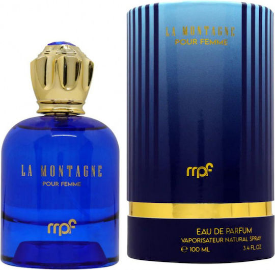 La Montagne Pour Femme 100 Ml Eau De Parfum Women